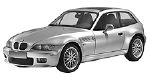 BMW E36-7 B216B Fault Code