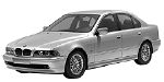 BMW E39 B216B Fault Code
