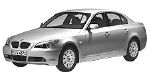 BMW E60 B216B Fault Code
