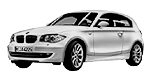 BMW E81 B216B Fault Code