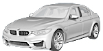 BMW F80 B216B Fault Code