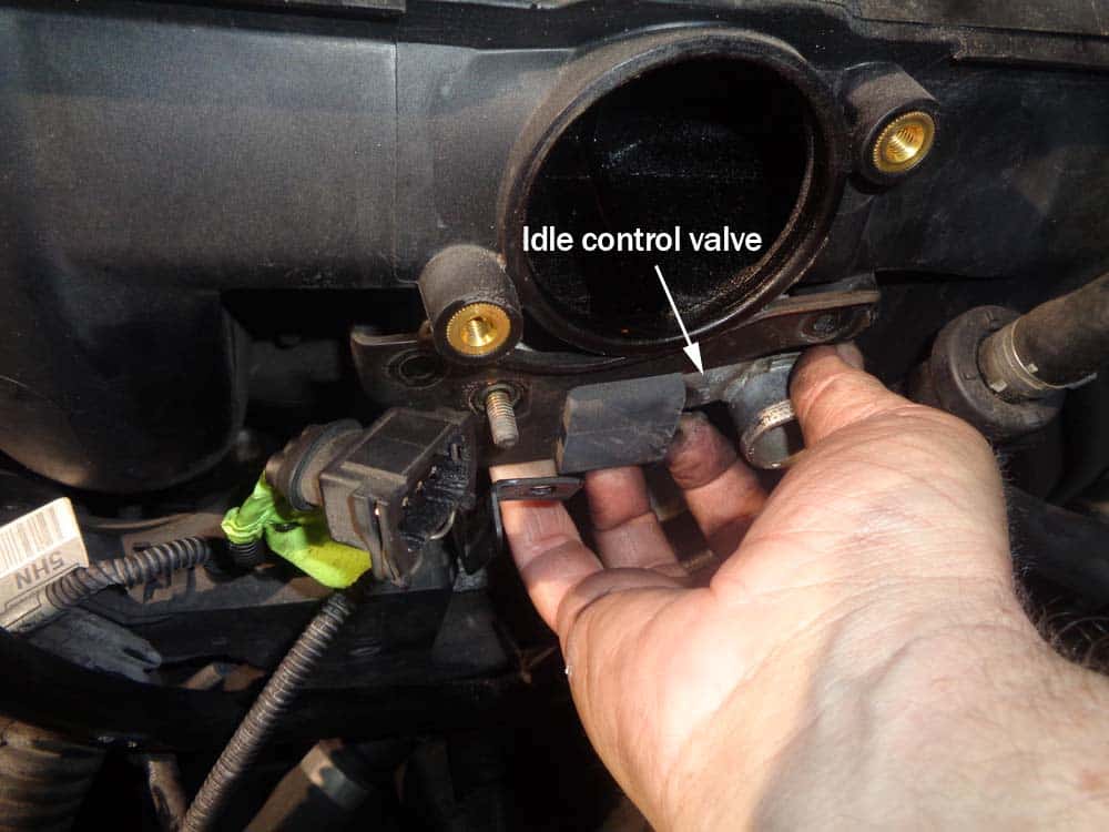 See B216B repair manual